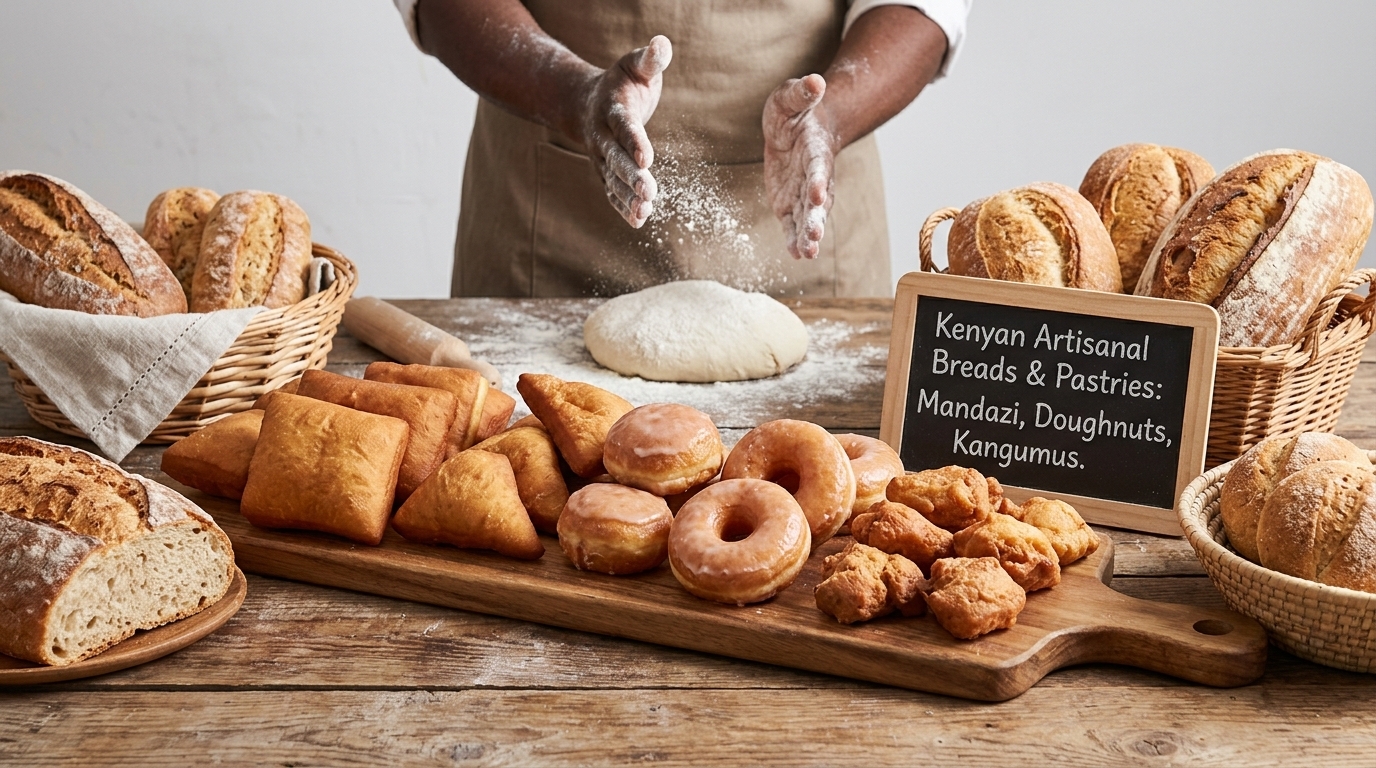 Bakery & Food Production