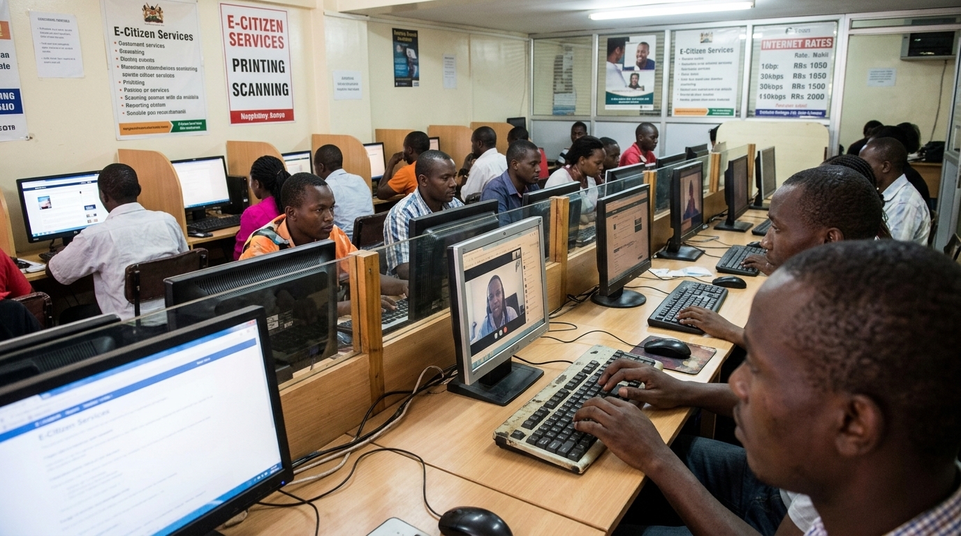 E-Citizen & Digital Services