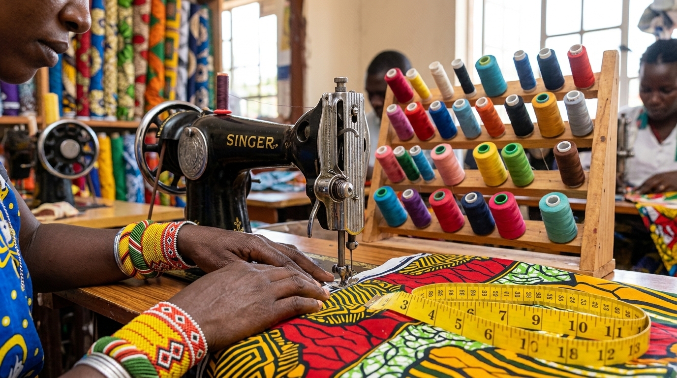 Tailoring & Fashion