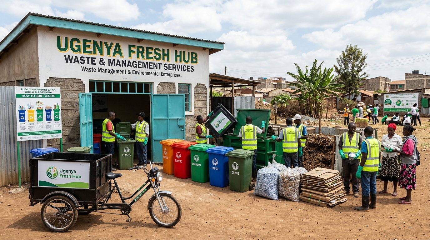 Waste Management